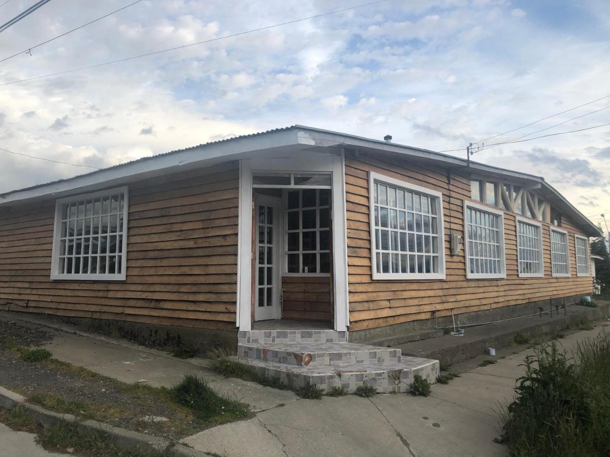 El Sendero Hotel Puerto Natales Exterior photo