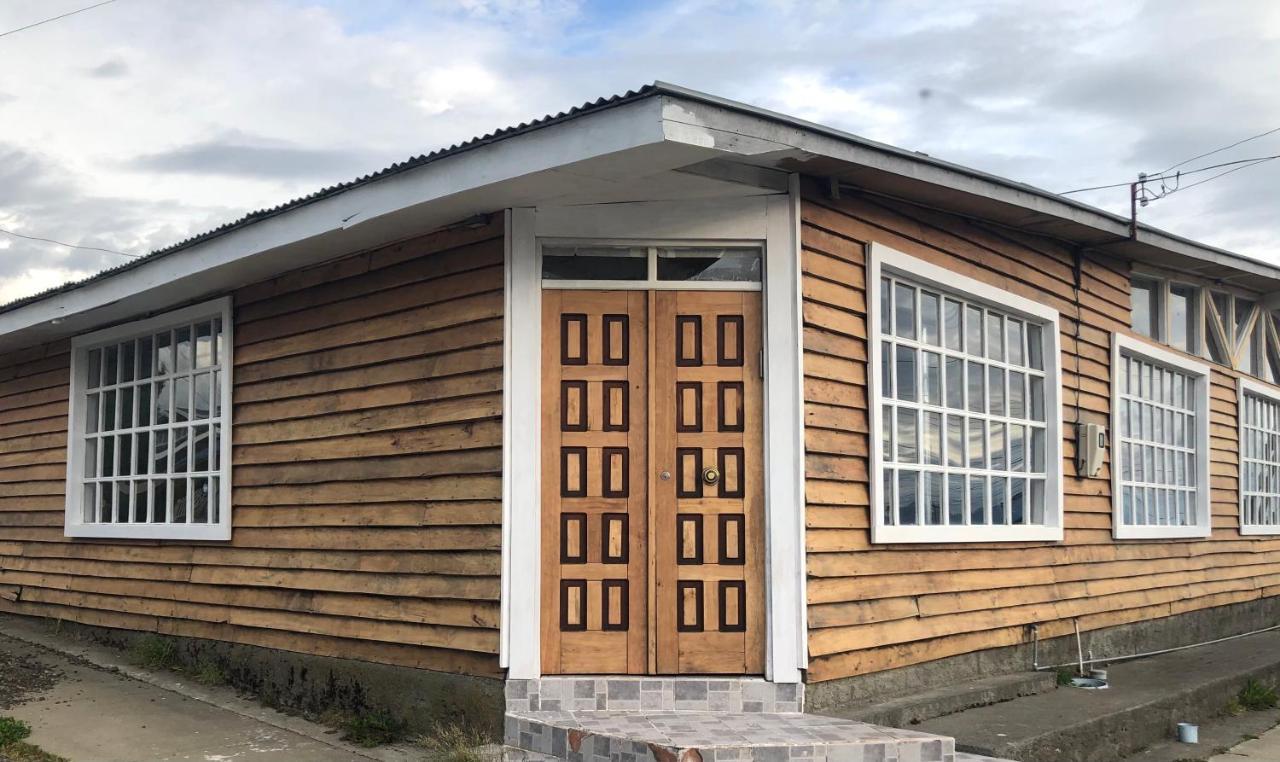 El Sendero Hotel Puerto Natales Exterior photo
