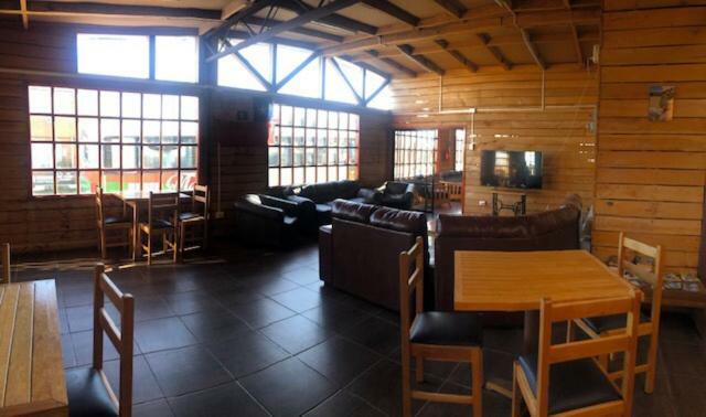 El Sendero Hotel Puerto Natales Exterior photo